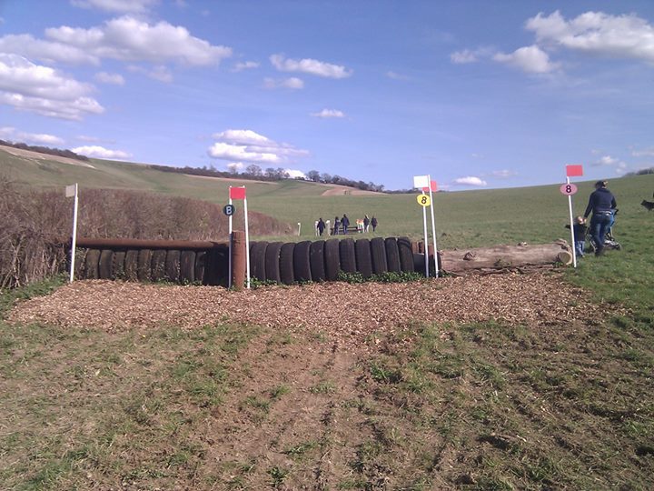 Have A Go Mini Cross Country Day At Warren Barn Farm Surrey