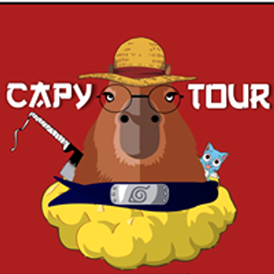 CapyTour Caravanas