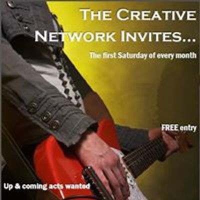 The Creative Network Invites