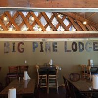 Big Pine Lodge