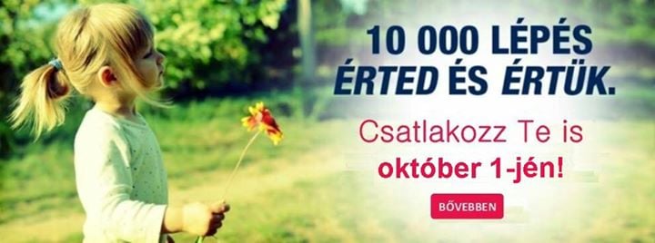 Képtalálat a következőre: „jótékonysági séta amway 10000 lépés”