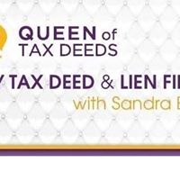 how to make money on tax deed sales