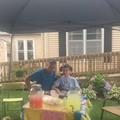 Joe & Bill's Lemonade Stand for Gillette Children's