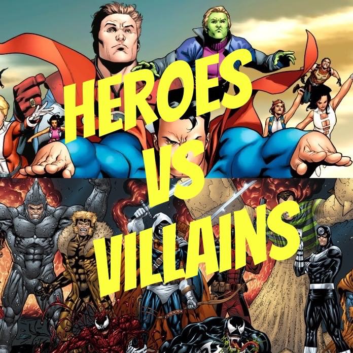 Hero Vs Villain Chapter 24 SUPERHEROES VS VILLAINS HALLOWEEN PARTY at Suzie's Dogs & Drafts