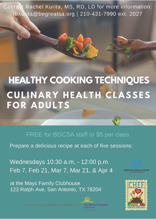 San Antonio Cooking Classes For Couples