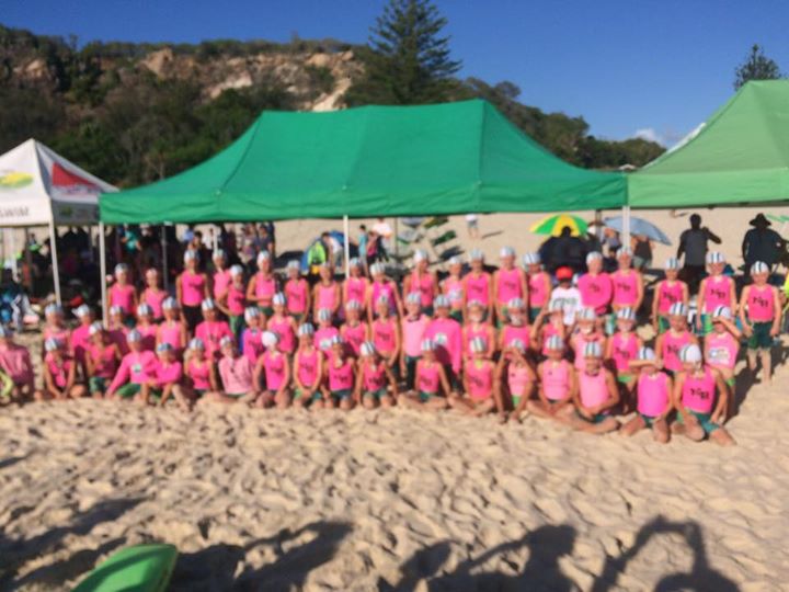 Nb First Day Of Nippers At North Burleigh Surf Club Miami
