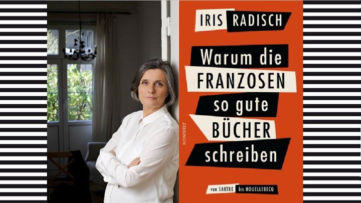 Iris Radisch 