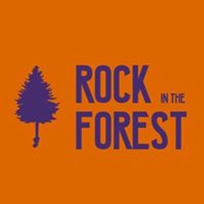 Rock In The Forest