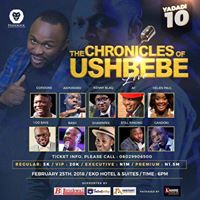 Lanre Makun Events