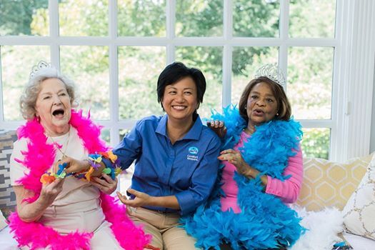 National Day Of Joy At Comfort Keepers Spokane Spokane