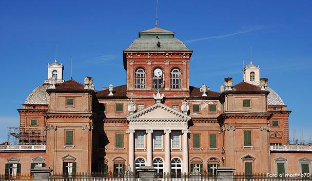 Interpretando il Castello di Racconigi