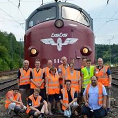 Eisenbahn-Nostalgiefahrten Bebra e.V.