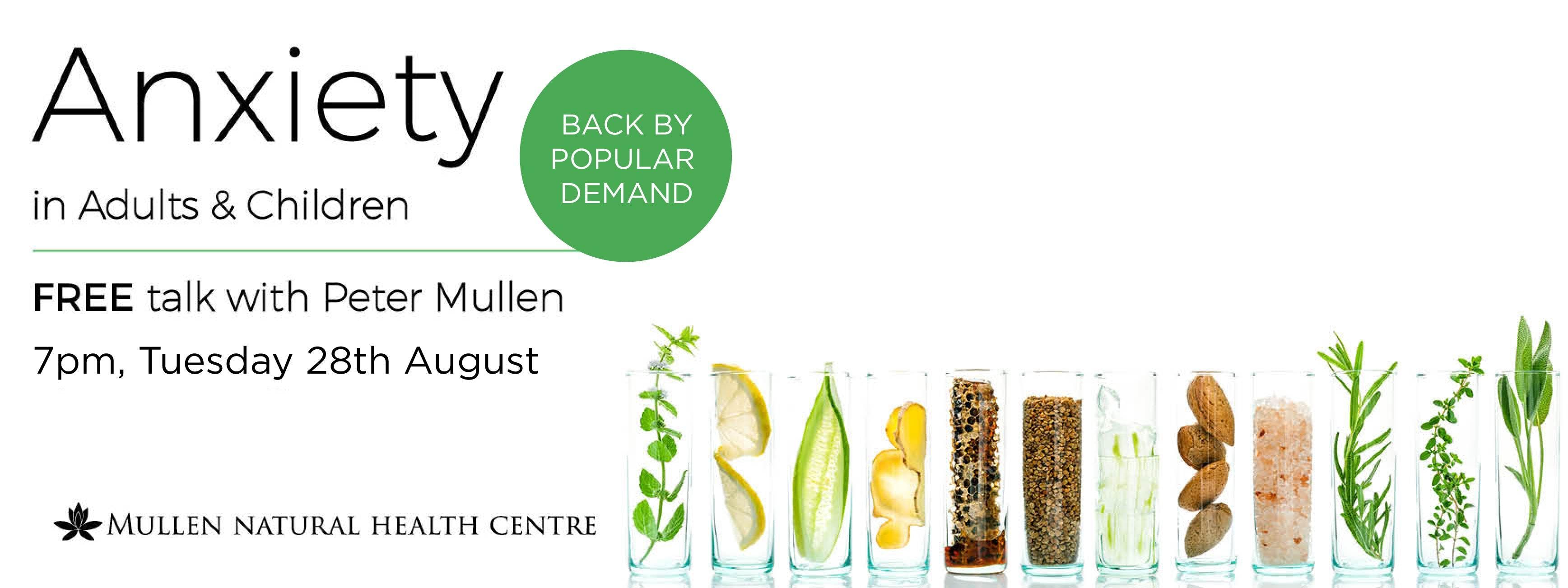 By Popular Demand Another Free Talk At >> Natural Remedies For Anxiety In Adults Children Back By Popular By Popular Demand Another Free Talk At >> Natural Remedies For Anxiety In Adults Children Back By Popular