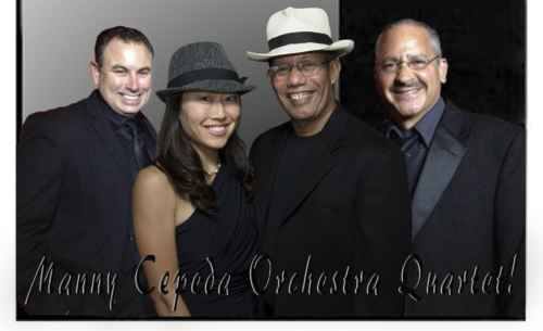 Image result for manny cepeda and salsa combo