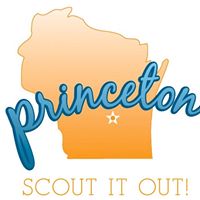 "Scout It Out" in Princeton, Wisconsin