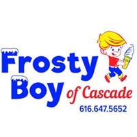 Frosty Boy of Cascade