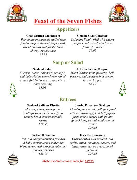 Two Meatballs In The Kitchen Florida