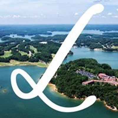 Lanier Islands logo