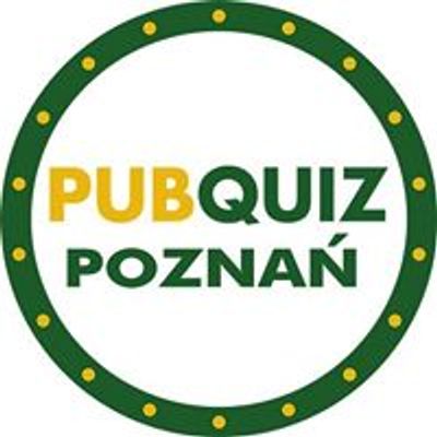 Pubquiz Poznań - Zbierz drużynę i wygrywaj nagrody