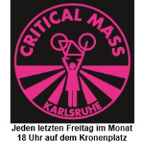 Critical Mass Karlsruhe