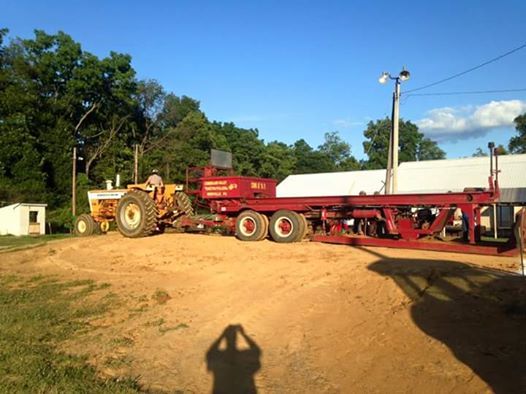 shippensburg tractor pulls