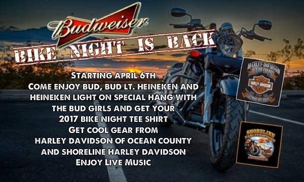 The Cabin Bike Nights At 984 Rt 33 Freehold Nj 07728 8494