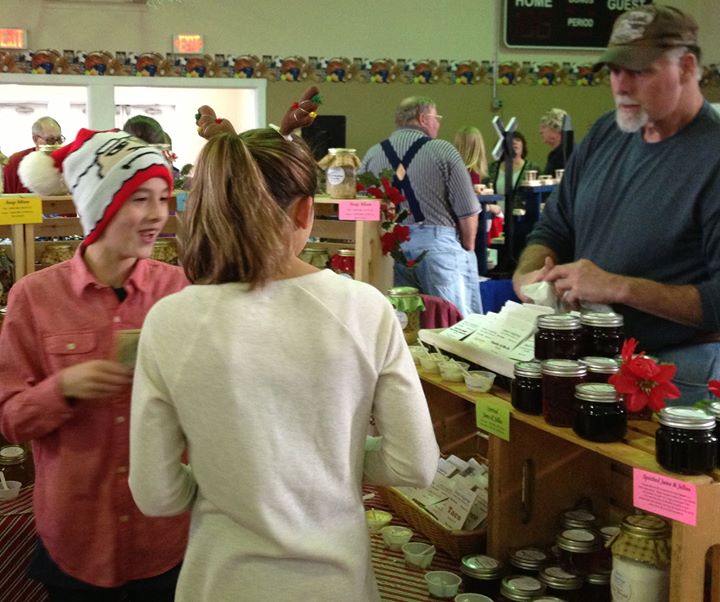 Macungie Holiday Craft Show Macungie