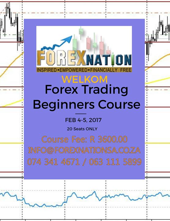 forex classes in bloemfontein