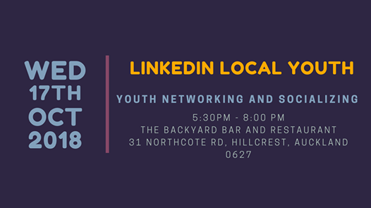 Linkedin Local Youth At The Backyard Bar And Restaurant31