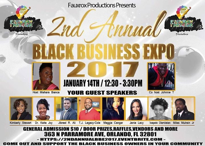 Black Business Expo at Orlando, Orlando