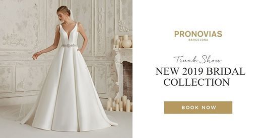 Trunk Show Flares Bridal At Flares Walnut Creek