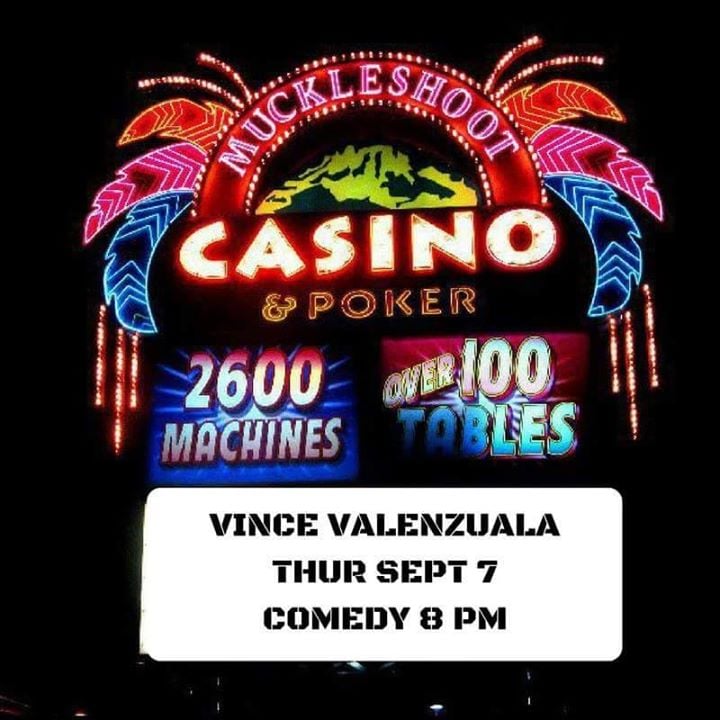 Muckleshoot casino hotel washington