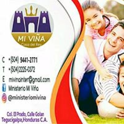 Ministerio Mi Viña