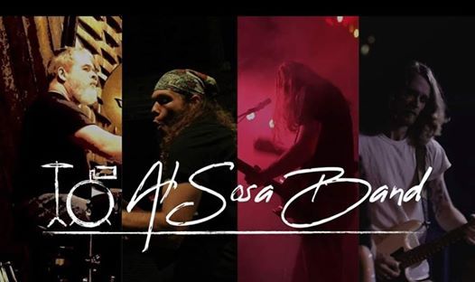 Al Sosa Band Ft Hendry Bombat At Two Doors Down Maryville Alcoa