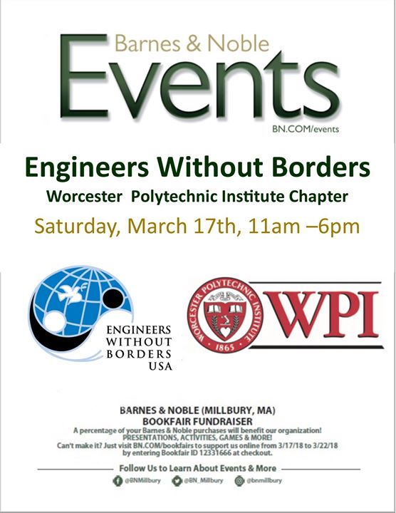 Barnes Noble Pr Day Millbury