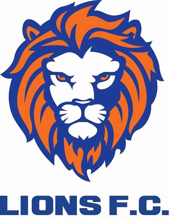 Фк лев. FC Lion. ФК Лев Саратов. Lion FC logo. Lion футболист.