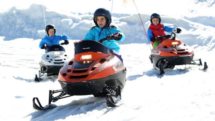 Youth Snowmobile Safety Course At 810 Torrey Rd Honesdale PA 18431 