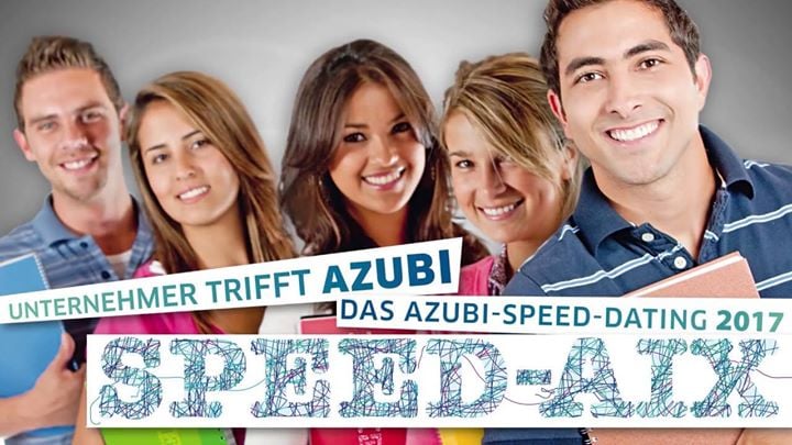 IHK ausbildungs Speed dating Köln