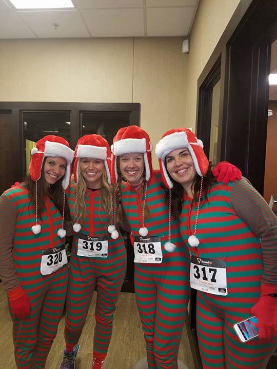 Image result for jingle bell run fargo