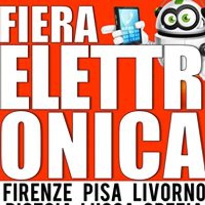 Fiera Elettronica Pisa Firenze Livorno Pistoia Lucca Spezia