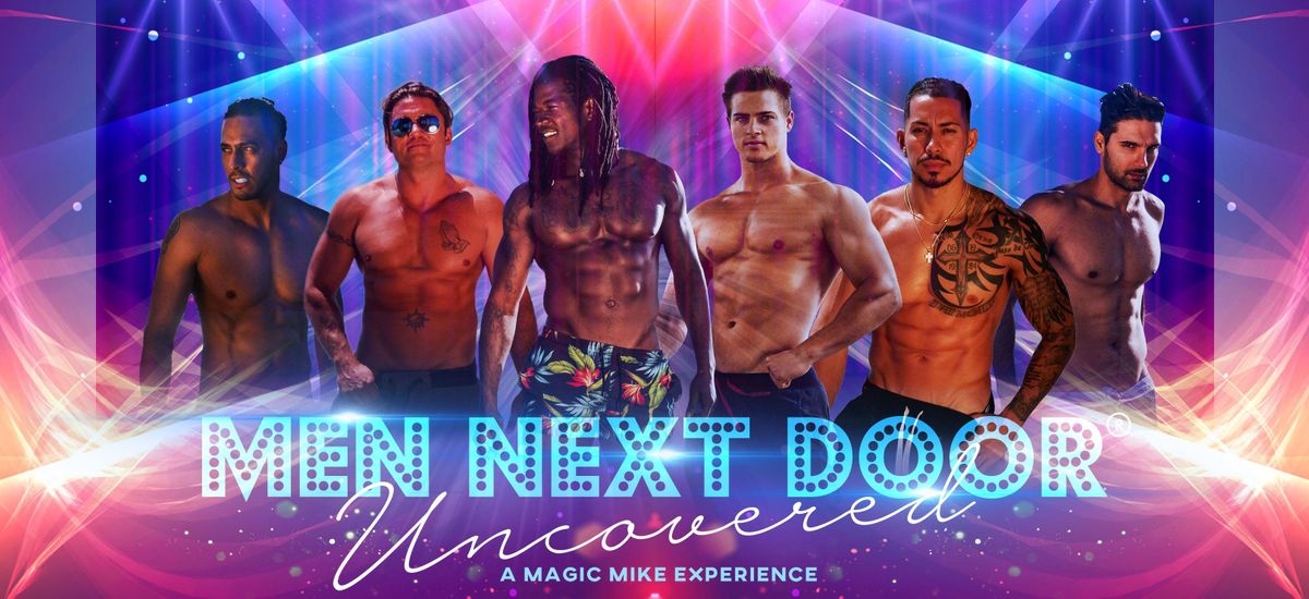 Men Next Door Uncovered Las Cruces Nm Halos At Halo S Las Cruces