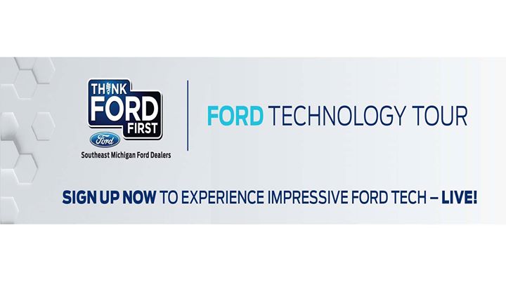 Ford Technology Tour At Crest Ford Flat Rock Flat Rock