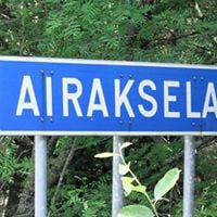 Airakselan kylä