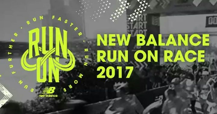 new balance run alam sutera 2017 new balance run alam sutera 2017
