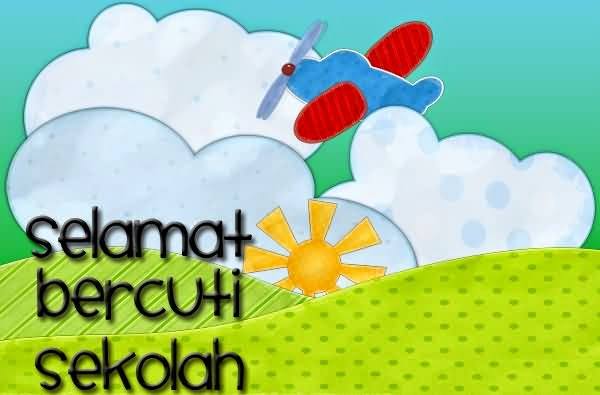 Image result for cuti sekolah