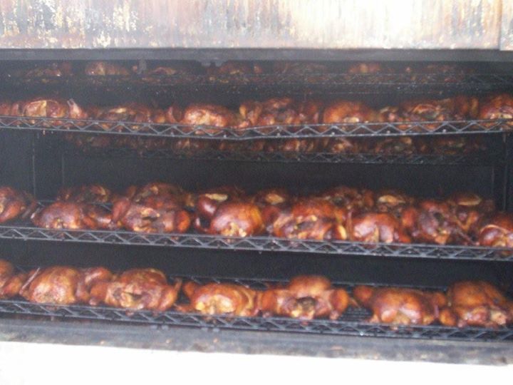 Backyard Bbq Competition At Eva Carman Irvington Community Park