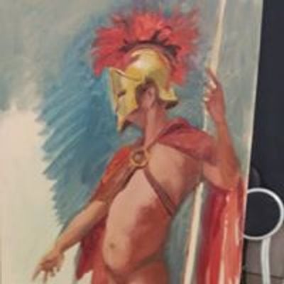 Sketch Mythology by Jenson Dance