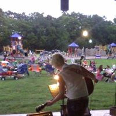 Spring Hill Pickin' In The Park
