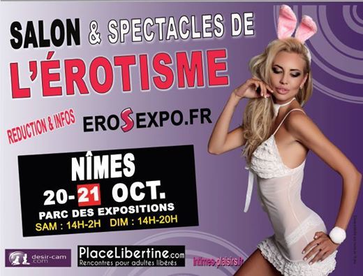 Salon Erotisme Toulouse
