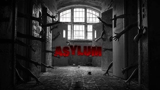 asylum escape halloween costume party 18